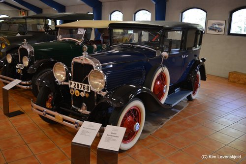 1929' Marmon Roosevelt