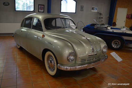 1952' Tatra T600