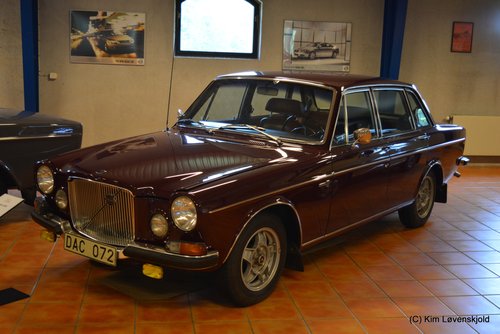 1970' Volvo 164