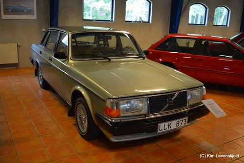 Jännaholm Car Museum, Sweden