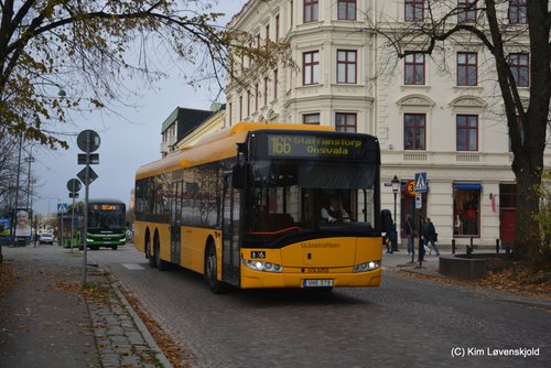 2010' Solaris Urbino 15LE CNG
