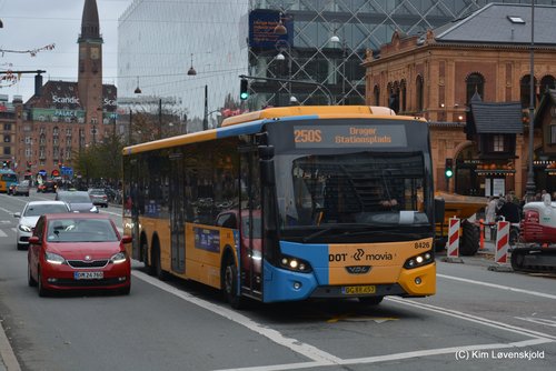 2012' VDL 137-360 Citea XLE