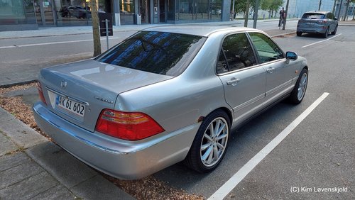 2002' Honda Legend 3,5