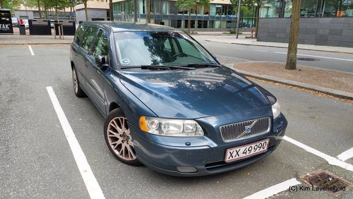 2005' Volvo V70 (MY06)