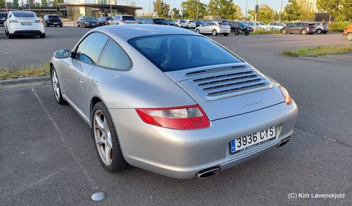 Porsche Carrera
