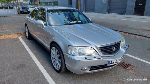 2002' Honda Legend 3,5