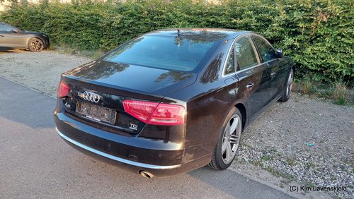 Audi A8 TDI