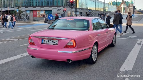 2004' Jaguar XJ 3,0 Aut.