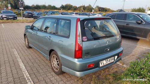2006' Mitsubishi Lancer