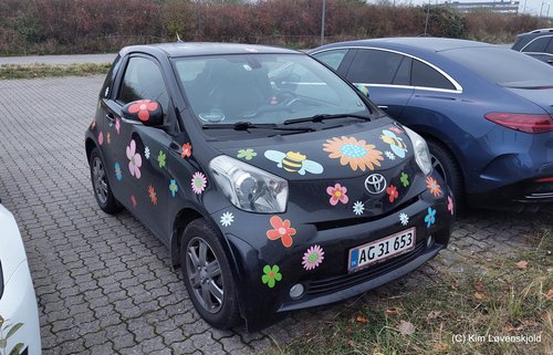 2010' Toyota IQ