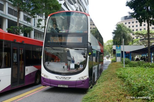 2015' Volvo B9TL Wright Eclipse Gemini 2