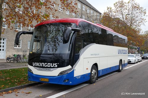2023' Yutong T12E