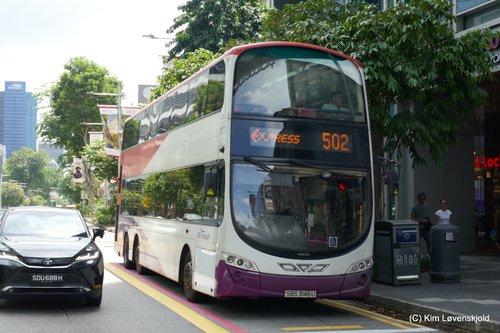 2012' Volvo B9TL Wright Eclipse Gemini 2