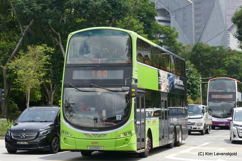 2016' Volvo B9TL Wright Eclipse Gemini 2