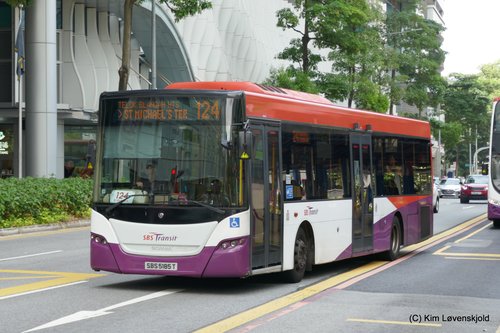 2010' Scania K230UB Gemilang