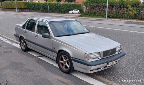 1996' Volvo 850 2,5 (MY97)