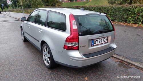 2007' Volvo V50 1,8