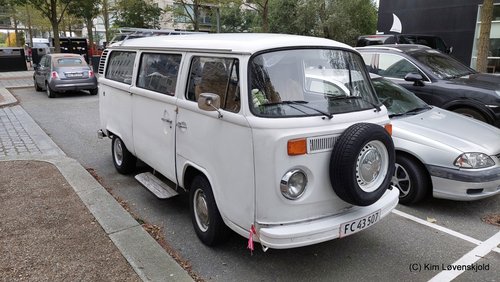 1975' VW T2