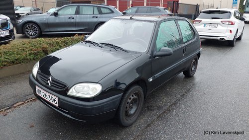 2003' Citroen Saxo 1,1
