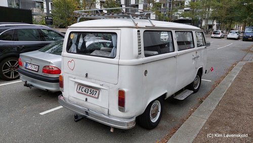 1975' VW T2