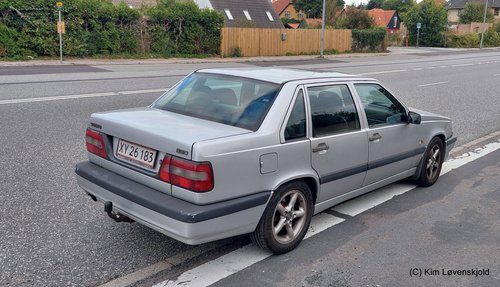 1996' Volvo 850 2,5 (MY97)