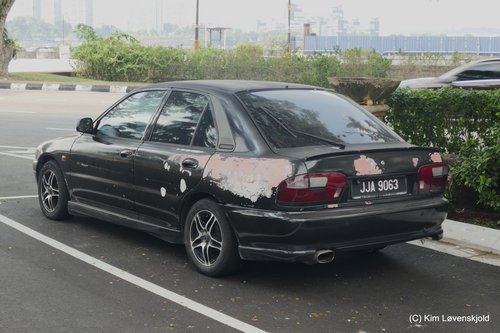 Proton Wira