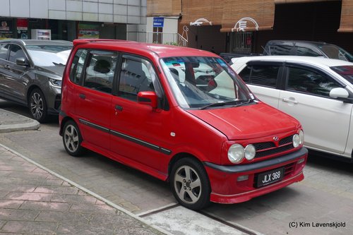 Perodua Kancil