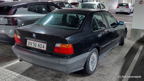 1995' BMW 316i