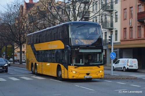 2022' MAN RR4 HOCO 26.470 Unvi Urbis DD Intercity 14.2