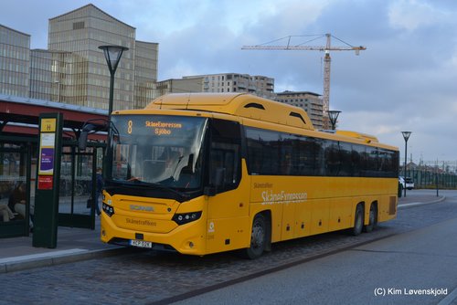 2021' Scania JK320EB Interlink LD 14.9 CL2