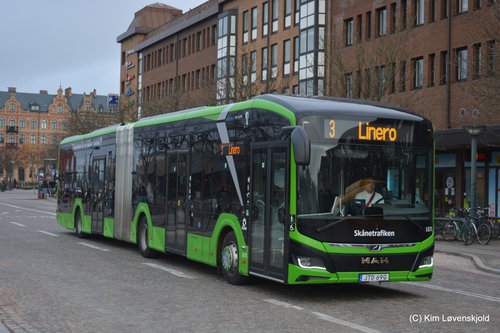 2023' MAN NG544 Lion´s City 18E