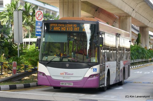 2009' Scania K230UB Gemilang