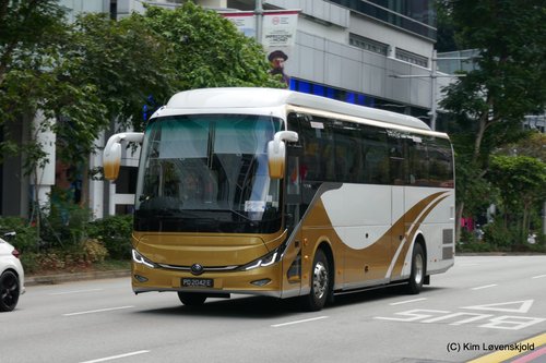 Yutong ZK6117HQ