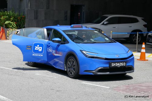 Toyota Prius Hybrid