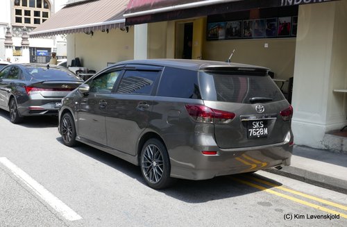Toyota Wish