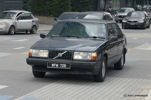 Volvo 940