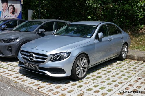 Mercedes E-Class
