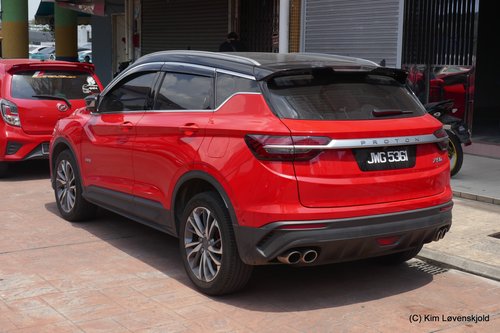 Proton X50
