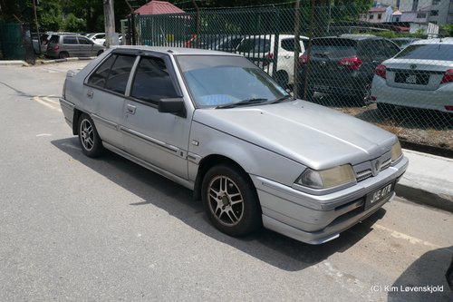 Proton Saga