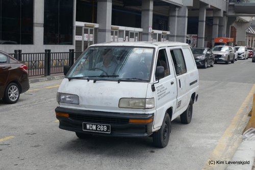 Toyota LiteAce?