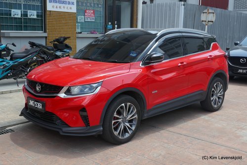 Proton X50