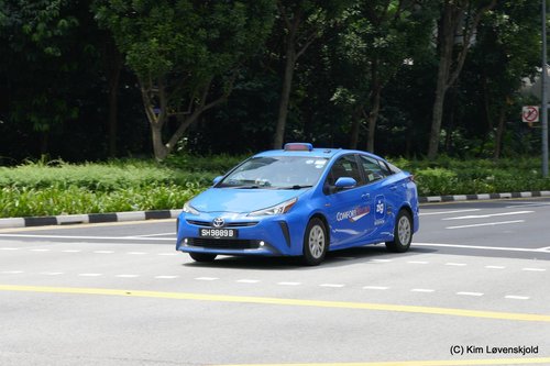 Toyota Prius Hybrid