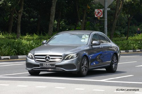 Mercedes E-Class