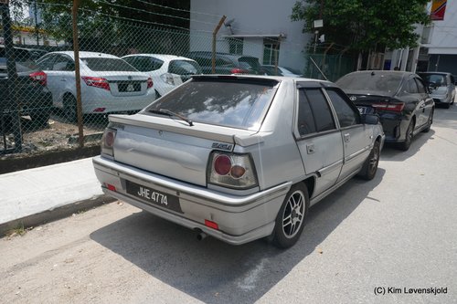 Proton Saga