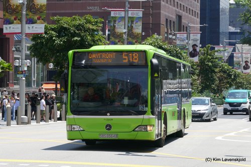 2015' Mercedes O530 Citaro