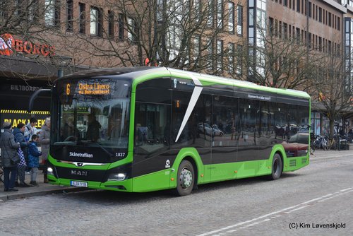 2023' MAN NL326 Lion´s City 12E