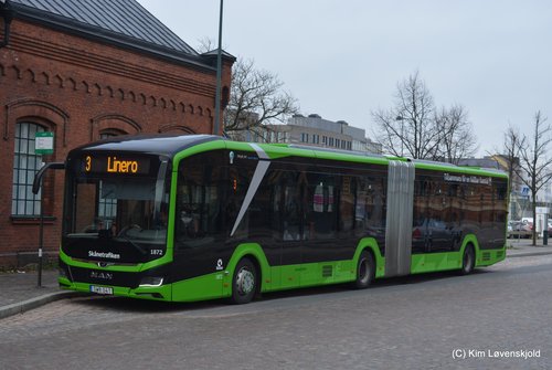 2023' MAN NG544 Lion´s City 18E