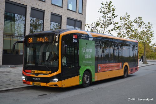 2021' MAN NL326 Lion´s City 12E