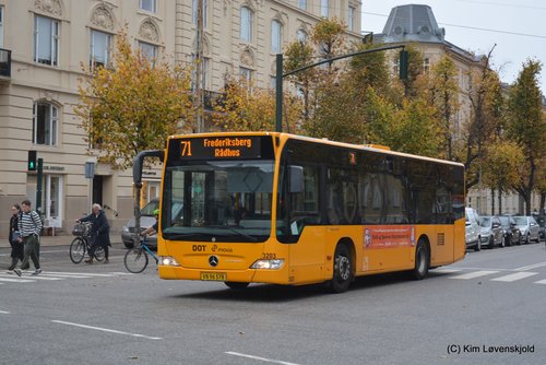 2007' Mercedes O530 Citaro K