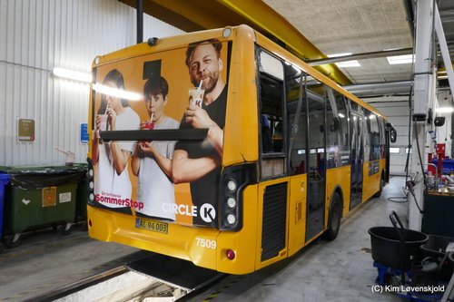 2015' VDL Citea LLE 120